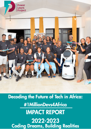 Impact report: Annual Impact Report