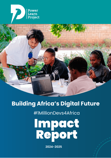 Impact report: Annual Impact Report